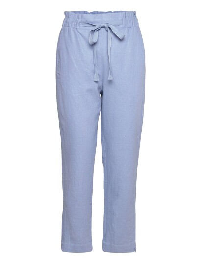 Noa Noa Trousers   Blue   36