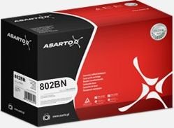 Toner Asarto As-Ll802bn Sort Erstatning 80C2hk0 As-Ll802bn Toner Asarto As-Ll802bn Sort Erstatning 80C2hk0 As-Ll802bn