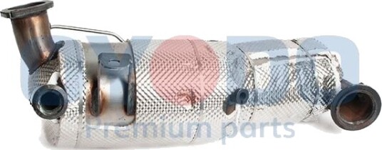 Partikkelfilter Oyodo 20N0223 OYO