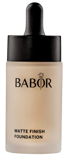 Babor Matte Finish Foundation 03 Natural Babor Matte Finish Foundation 03 Natural