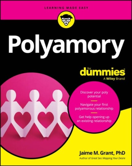 Polyamory For Dummies Polyamory For Dummies