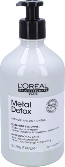 L"Oreal Serie Expert Metal DX Conditioner 500 ml