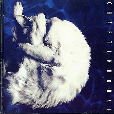 MediaTronixs Chapterhouse : Whirlpool CD Expanded Album (2022) Pre-Owned