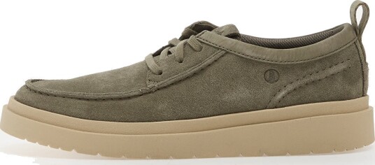 Joggesko Clarks Polden Moc Sage Suede EUR 45