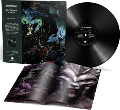 The Nocturnes of Iswylm