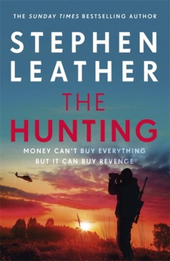 The Hunting Av Stephen Leather