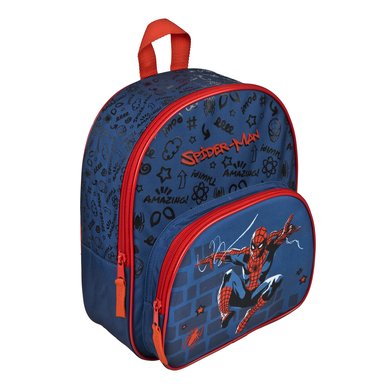 Undercover Ryggsekk med frontlomme Spider -Man