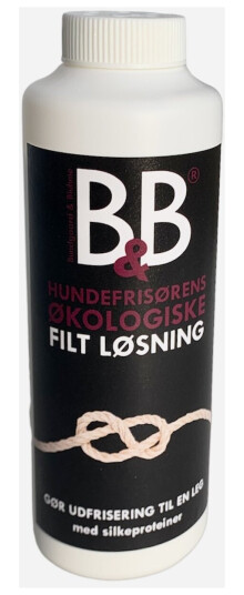 B&B - Dry Tangle solution 120gr - (908205) B&B - Dry Tangle solution 120gr - (908205)
