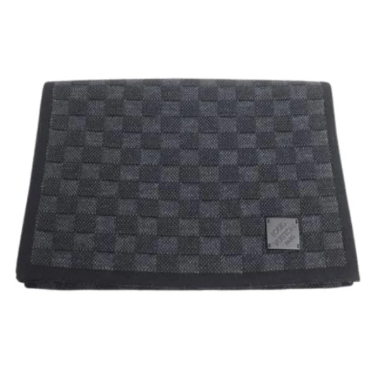 Louis Vuitton Vintage Herre Svart Louis Vuitton Vintage Herre Svart