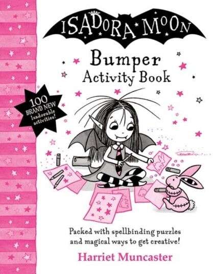Isadora Moon Bumper Activity Book Isadora Moon Bumper Activity Book