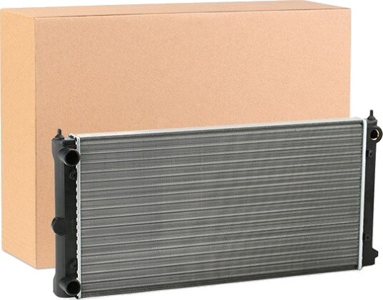 RIDEX 470R0252 Radiator motorkjøling