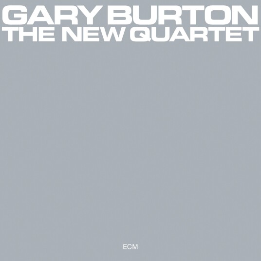 Gary Burton The New Quartet Touchstone Series CD Gary Burton The New Quartet Touchstone Series CD