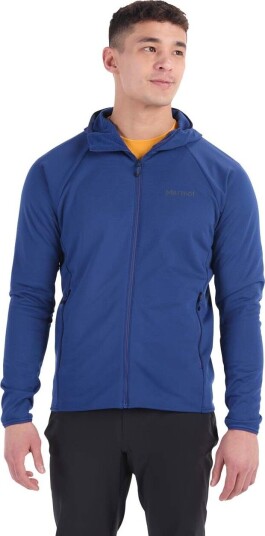 Marmot Men's Leconte Fz Hoody Twilight Blue S