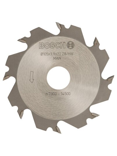 Bosch Skivefres 8 22 mm 4 mm 8 22 mm 4 mm Bosch Skivefres 8 22 mm 4 mm 8 22 mm 4 mm