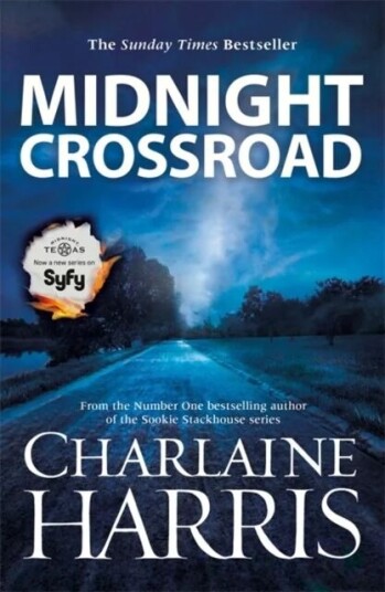 Midnight Crossroad Av Charlaine Harris