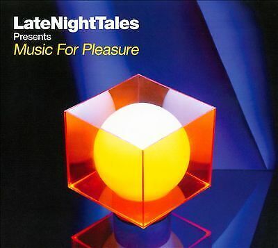 MediaTronixs Various Artists : Music for Pleasure CD (2012) Pre-Owned