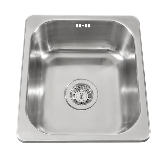 Kjøkkenvask Nordic Tech Rubin NR 330