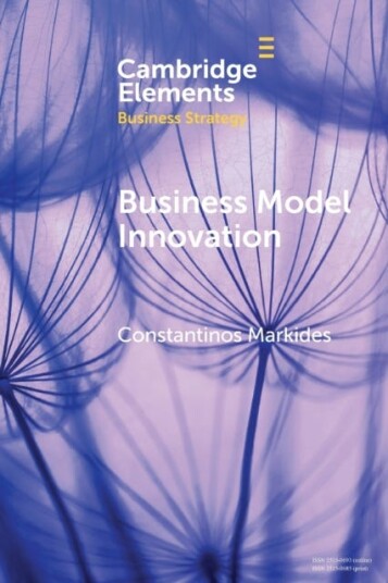 Business Model Innovation Strategic and Organizational Issues for Established Firms