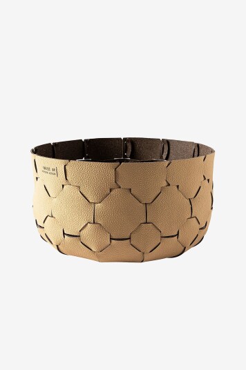 MiLLE W NORDISK DESIGN   Brødkurv   Beige
