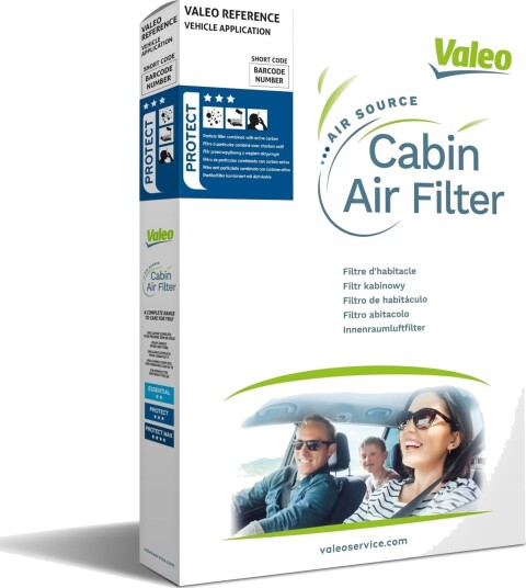 Kupefilter VALEO 715733 Kupefilter VALEO 715733