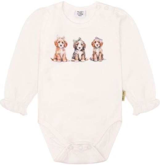 Hust&Claire Hust and Claire Hcbritt body Ivory