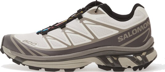 Joggesko Salomon XT 6 White/ Excalibur/ Paloma EUR 45 1/3 Joggesko Salomon XT 6 White/ Excalibur/ Paloma EUR 45 1/3