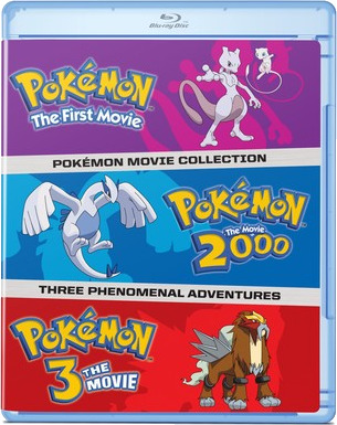 Pokemon: Movies 13 Collection Bluray Pokemon: Movies 13 Collection Bluray