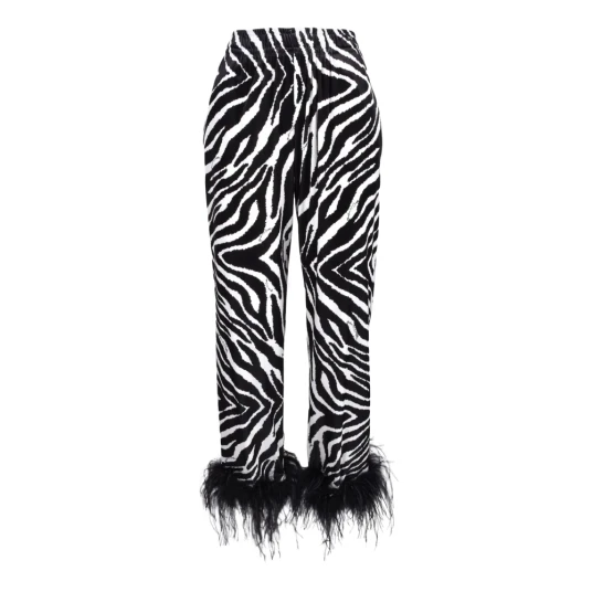 Giulia N Couture Dame Bukser Flerfarget L