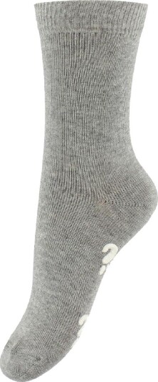 Fuzzies Sokker m. Anti Skli Grå Melert Fuzzies 31/34 Sokker 31 34 Fuzzies Sokker m. Anti Skli Grå Melert Fuzzies 31/34 Sokker 31 34