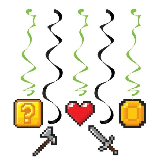Banner Gaming Motiv Pk/5 Banner Gaming Motiv Pk/5