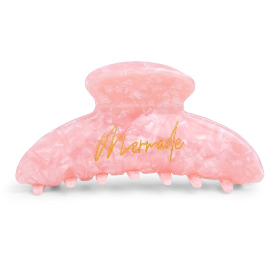 Mermade Hair The 90's Claw Clip in Pink