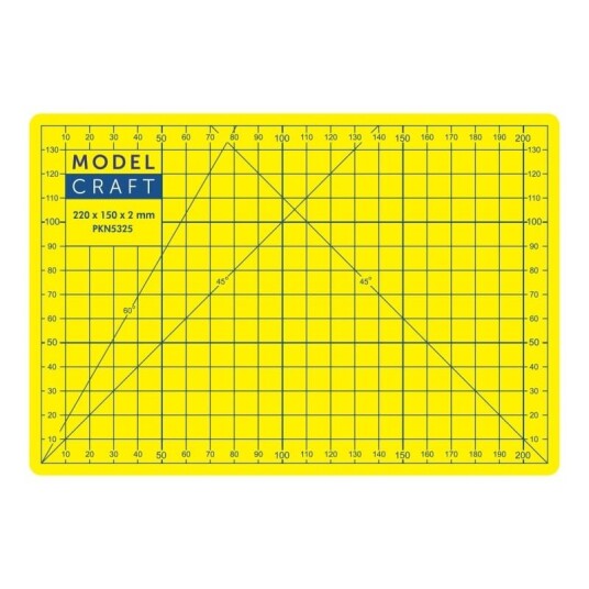 Model Craft A5 Skjærematte