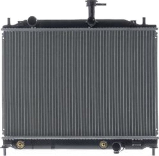 Radiator MAHLE ORIGINAL CR 2646 000S