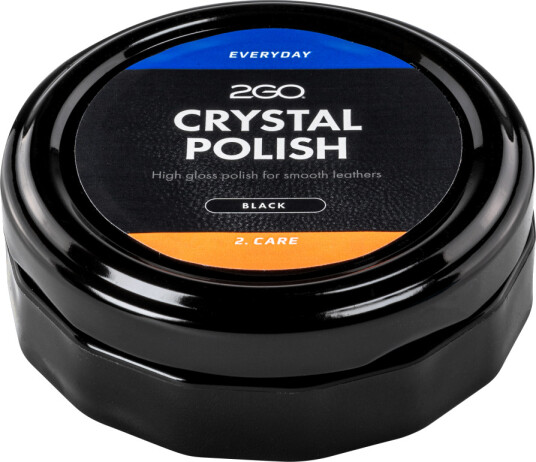 Bandi 2GO Crystal Polish Skokrem Svart - 50ml Bandi 2GO Crystal Polish Skokrem Svart - 50ml