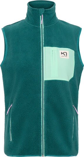 Kari Traa Women"s Rothe Vest Peacock XL