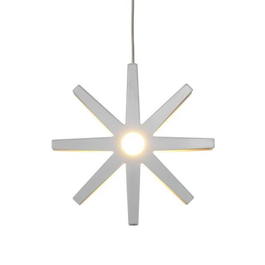 Bsweden Fling 50 Christmas Star Hvit Bsweden Fling 50 Christmas Star Hvit