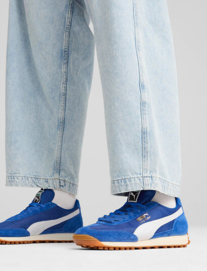 PUMA Easy Rider Vintage - Blue - 46 PUMA Easy Rider Vintage - Blue - 46