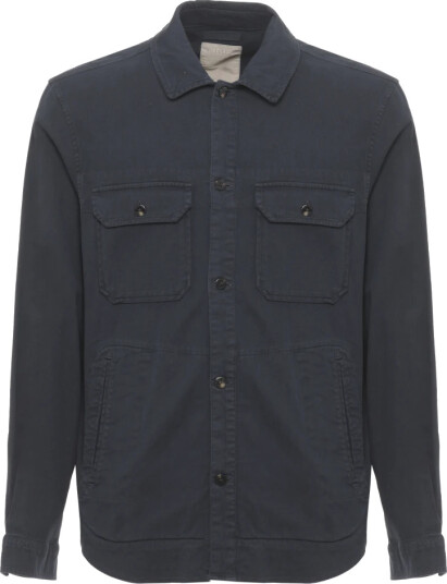 Woolrich Herre Jakker Blå M,