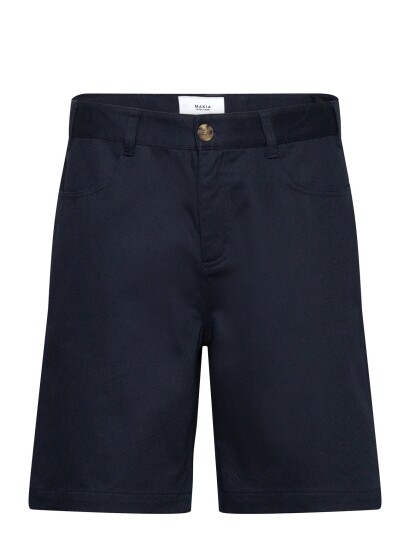 Makia Bureau Shorts Navy 32
