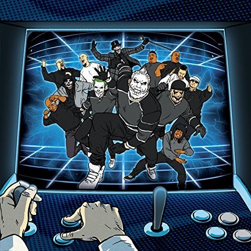 Twiztid Twiztid Presents: Year Of The Sword CD