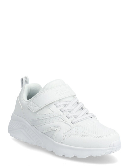 Skechers Boys Uno Lite Echo Surge White 33 Skechers Boys Uno Lite Echo Surge White 33