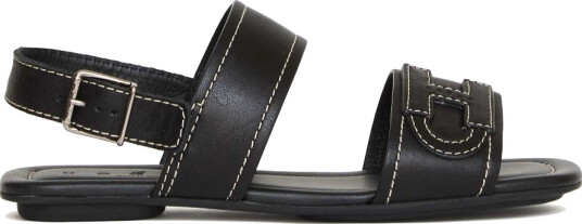 Hogan Dame Sko Svart 38 1/2 EU,