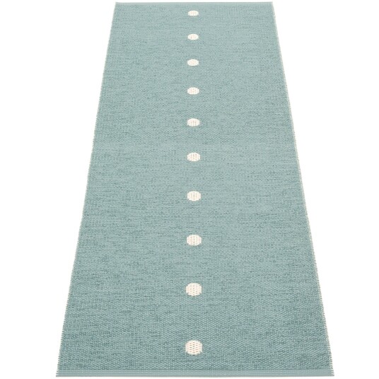 Pappelina Gulvteppe Peg 70 x 200 cm haze/vanilla