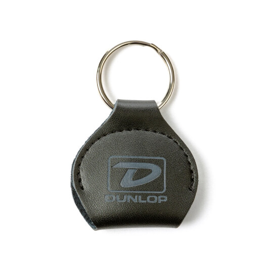 Dunlop 5201SI Pickers Pouch Keychain Square D logo