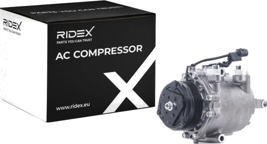 AC kompressor RIDEX 447K0421 AC kompressor RIDEX 447K0421