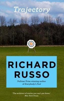 Trajectory Av Richard Russo