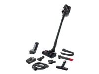 Bosch Unlimited Gen2 Serie   8 BSS825CARP - Støvsuger - pinne/håndholdt (2-i-1) - uten pose - uten kabel - svart - 1 batteri, inkludert lader