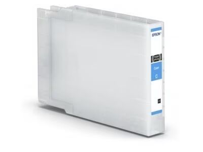 Epson T04A2 - XXL size - cyan - original - ink cartridge - Blekkpatron Blå