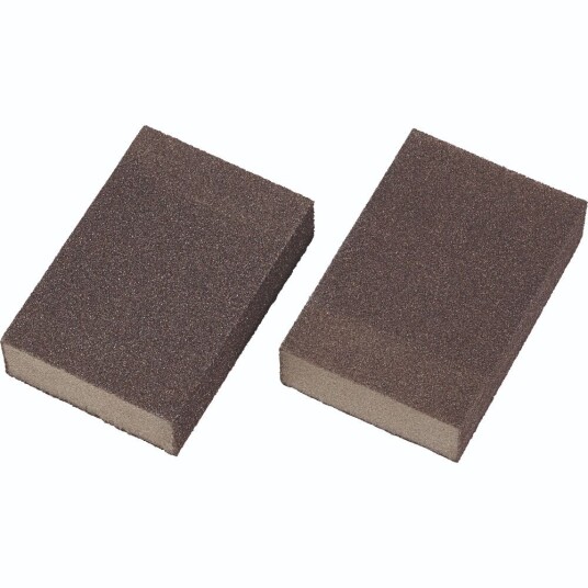 Clipstrips Slipesvampsett Medium + Grov
