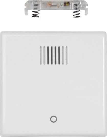 Elko EKO30113 Vippe Renhvit Symbol "0"